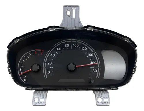 Painel De Instrumentos Velocimetro Kwid 2018 2019 Original Preto