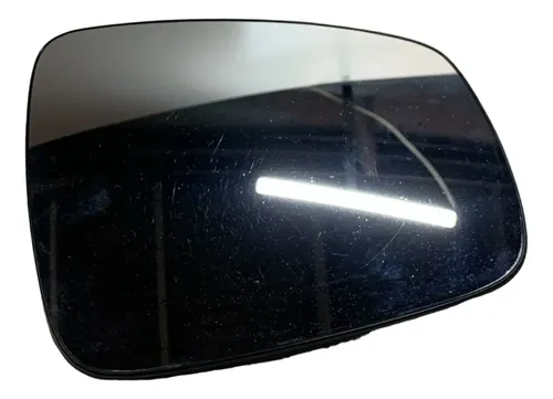 Lente Espelho Retrovisor Direito Sandero 2015 2017 ( Usado )