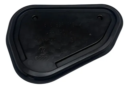 Acabamento Interno Porta Traseira Esquerda Audi A3 2015 2017 Preto