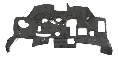 Forro Isolador Painel Corta Fogo Jac J3 Turin 2011 2012 2013