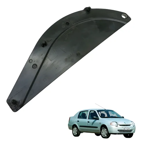 Tampa Capa Protetor Caixa De Cambio Clio 2001 2009 Original