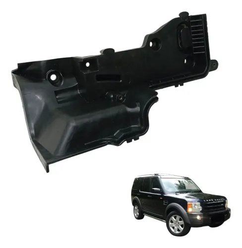 Suporte Caixa Bateria Lado Esquerdo Discovery 3 2007 2009