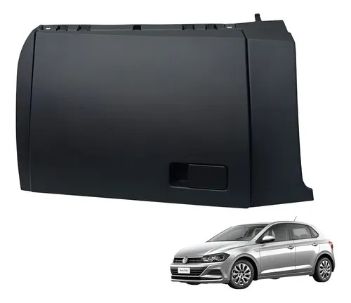 Porta Luvas Completo Polo Tsi 2018 2019 2020 Original