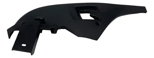 Acabamento Console Central Direito Citroen C4 Vtr 2007 2009