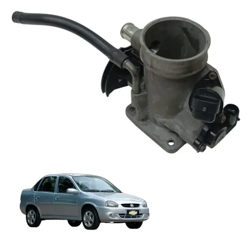 Tbi Corpo De Borboleta Corsa Classic 1.0 2002 2004 Original