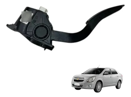 Pedal Acelerador Eletronico Gm Cobalt 1.8 2013 2015 (usado) 