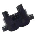 Bobina Ignição Idea 1.4 8v 2005 2006 2007 2008 2009 2010 Ngk