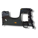 Acabamento Inferior L/e Painel Hyundai Hb20 2013 2014 A 2019 Preto