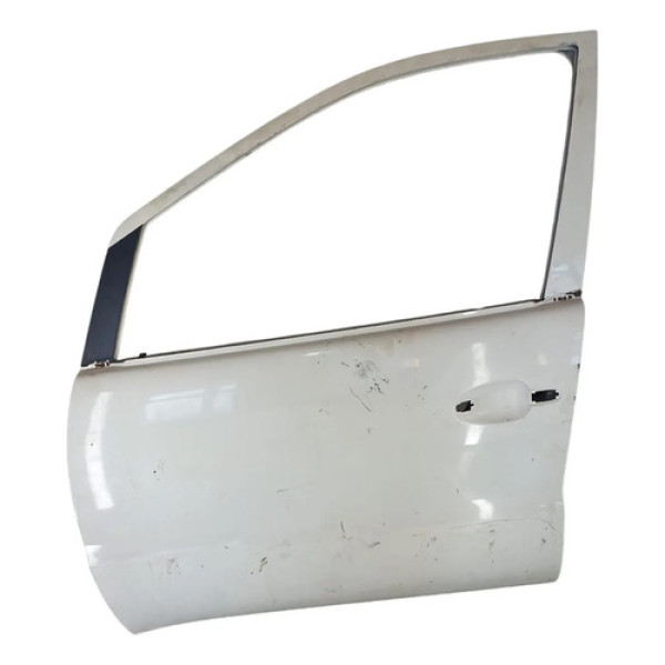 Porta Dianteira Esquerda Mercedes Classe A 160 190 99 A 2005 Dianteira Esquerdo Branco