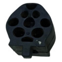 Coxim Superior Radiador Cobalt 2015 Gm 13306606