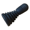 Borracha Controle Retrovisor Gm Corsa Meriva 03/12 90449295