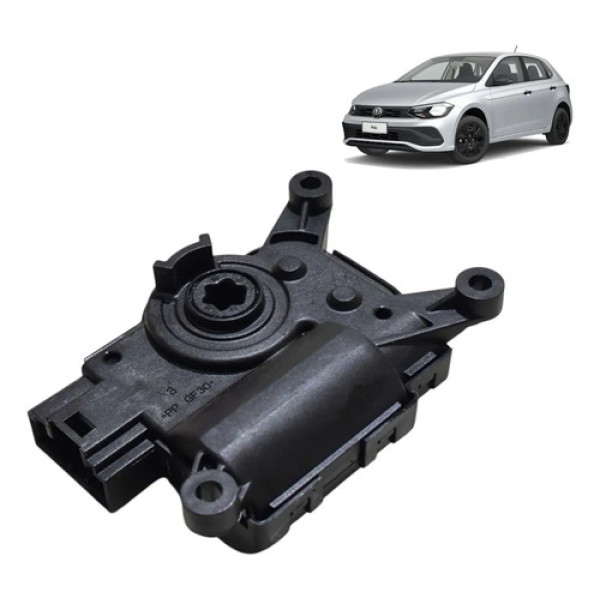 Motor Atuador Ar Cond Vw Polo Track 1.0 2021/2024 2q0907511d