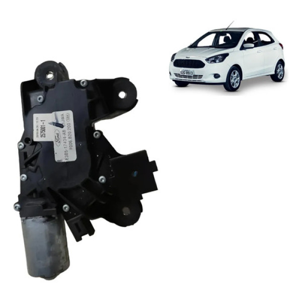 Motor Limpador Vidro Traseiro Ford Ka 14/19 Orig E3b517404ab