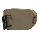Apoio Braço Console Central Gm Captiva 2008 A 2012 Bege
