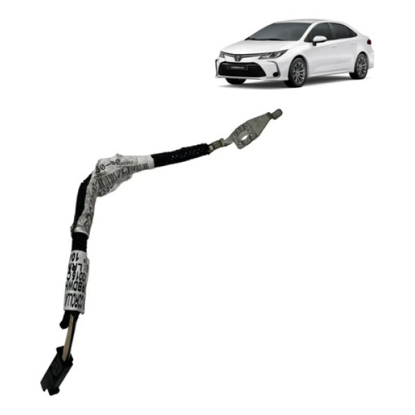 Chicote Resistência Desembaçador Corolla 2015 821870226000