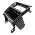 Moldura Rádio Central Gm Vectra 1993 A 1996 90269743 Preto
