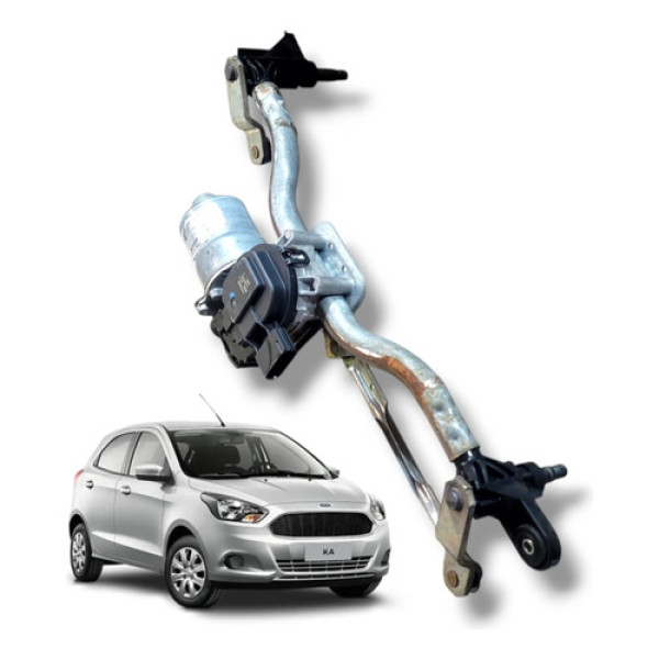 Galhada Limpador Parabrisa New Ka 2015 2016 A 2021