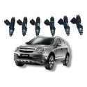  Bico Injetor Gm Captiva Trailblazer 3.6 V6 0280158154