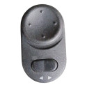 Botão Retrovisor Elétrico Corsa Montana Astra 1999/2012