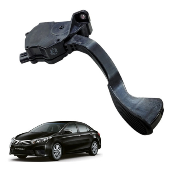 Pedal Acelerador Corolla 2.0 15a17 Eletrônico 7811002270