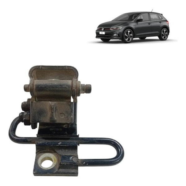 Dobradiça Porta Dianteira Direita Volkswagen Polo 2008