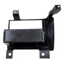 Moldura Rádio Central Gm Vectra 1993 A 1996 90269743 Preto