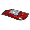 Lanterna Traseira Esquerda Zafira 2002 A 2012 Bicolor Esquerdo/motorista Vermelho