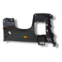 Acabamento Inferior L/e Painel Hyundai Hb20 2013 2014 A 2019 Preto