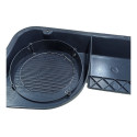 Par Bolsa De Porta Uno 2 E 4 Portas 2001 2002 2003 2004 05 Preto