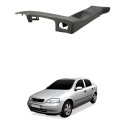 Moldura Puchador Alça  Porta Botao Vidro Eletrico Astra 99 Cinza