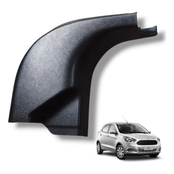 Moldura Soleira Dianteira Esquerda Ford Ka E3b5a02349ac