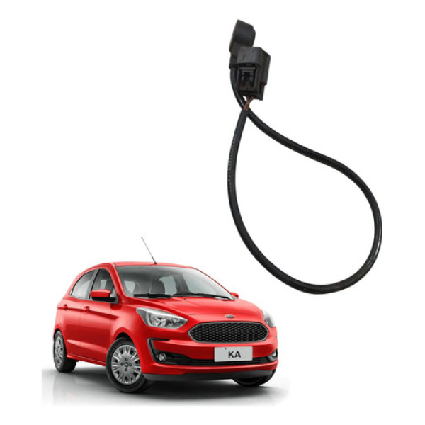 Sensor Detonação Ford Ka 1.0 2014 2015 2016 2017 2018 A 2021