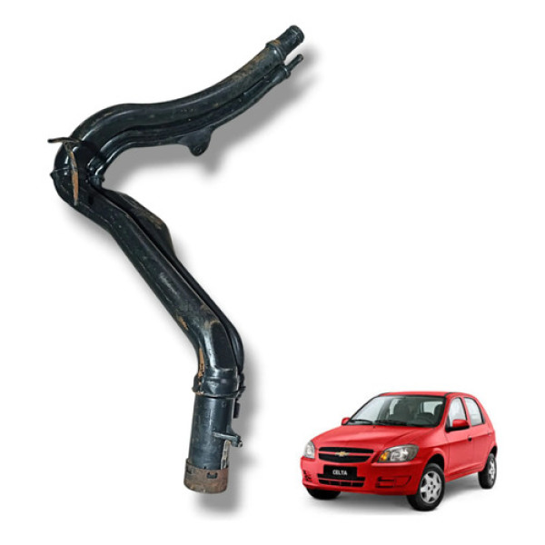 Bocal Tanque Combustível Celta 2 Portas 03/11 93394834