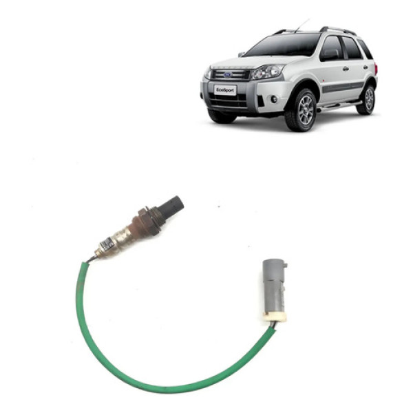 Sonda Lambda Focus Fiesta Ecosport Courier 7s55-9f472- Bb