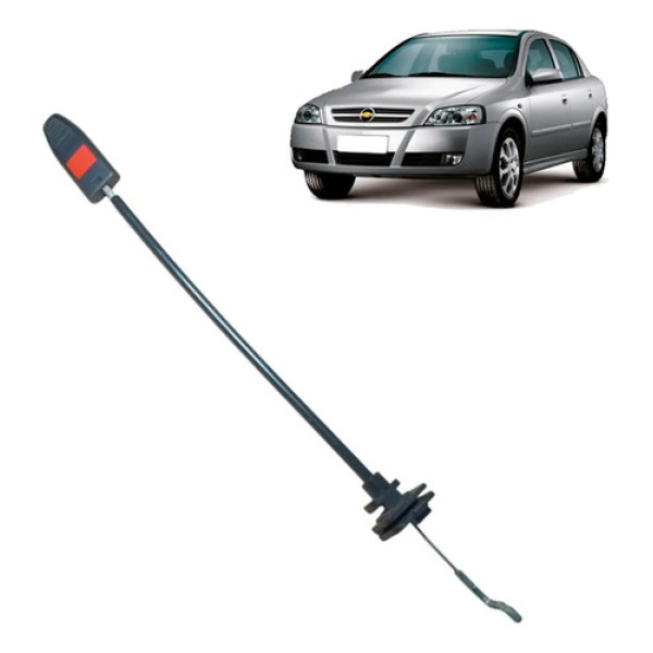 Pino Trava Porta Dianteira Direita Gm Astra 2000/007 7002346