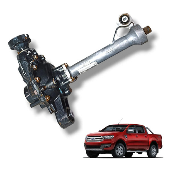 Diferencial Dianteiro Ranger 2.2 3.2 2016 A 2023 Automática