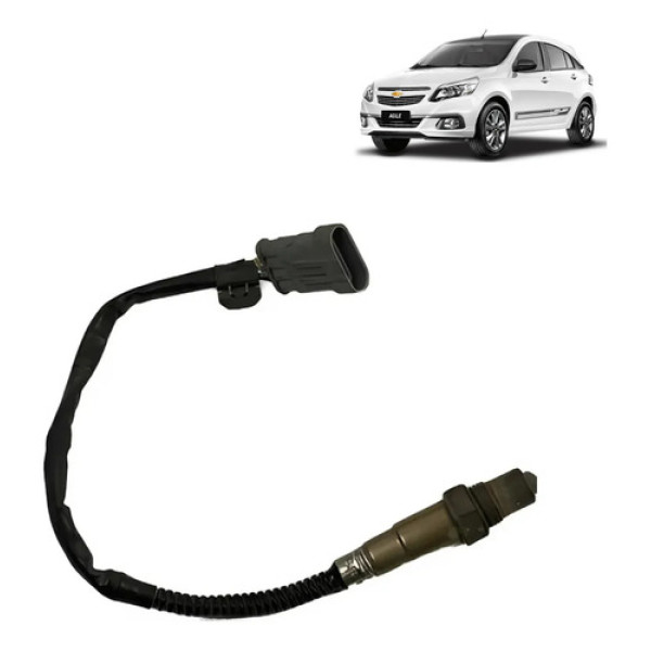 Sonda Lambda De Gm Agile Montana Cobalt 0258006827 Original