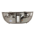 Moldura Sensor Lanterna Teto Gm Meriva 2003 2011 70105066