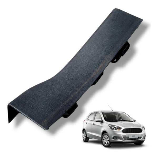 Soleira Acabamento Traseiro Direto Ford Ka 2016/2020