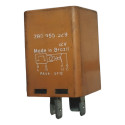 Relé Zbd955529 Temporizador Parabrisa Traseiro Volks Gol 12v