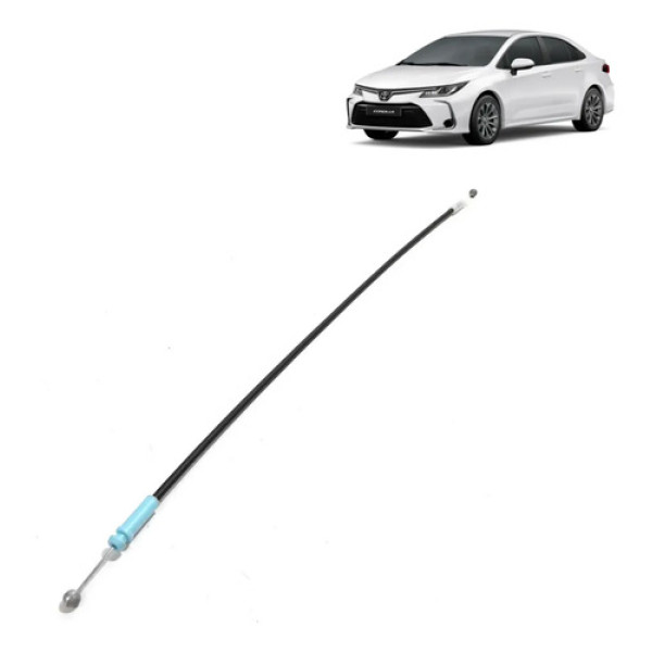 Cabo Trava Dianteira Direito Toyota Corolla 2016 Modelo F1f