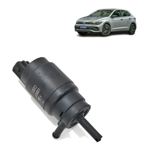 Motor Esguicho Limpador Orig. Vw Polo Classic / Seat Cordoba