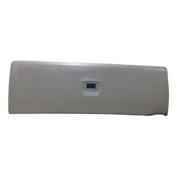 Moldura Interna Porta Malas Gm Zafira 2005 A 2012 Cinza