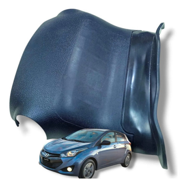 Moldura Superior Coluna Direção Hyundai Hb20 2013 A 2019 