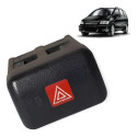 Botão Pisca Alerta Gm Zafira 2002 Á 2012 24416082 Original Preto