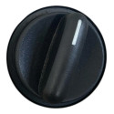 Botao Comando Ar Condicionado Chevrolet Montana 2003 2011 Preto