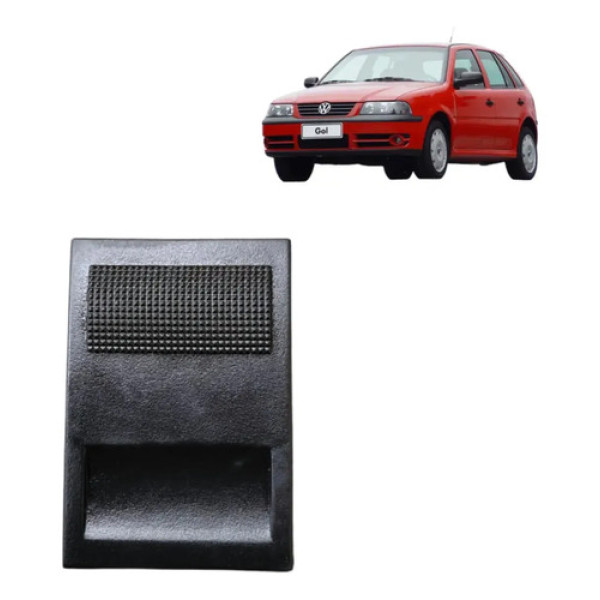 Botão Falso Vw Gol Parati 1999 A 2012 Original