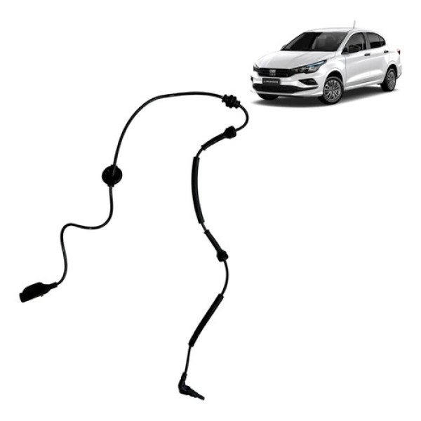 Sensor Abs Dianteiro Original Fiat Cronos Argo 1.3 2022 23