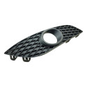 Moldura Farol Milha Direito Vectra 2009 2010 2011 2012 Org Preto