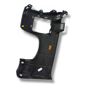 Acabamento Inferior L/e Painel Hyundai Hb20 2013 2014 A 2019 Preto